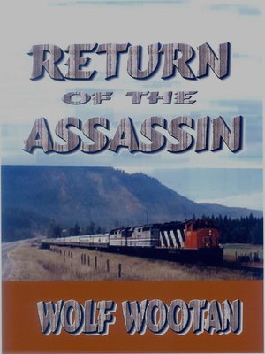 cover image of Return of the Assassin
